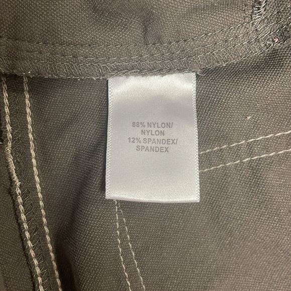 Kuhl Shorts Women’s Size 14 US Taupe Vala Roll-Up Long‎ Stretch Hiking Outdoor - Picture 10 of 10